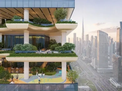 Квартиры Sobha Skyparks at Sheikh Zayed Road фото 3