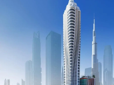 Квартиры Volta by Damac фото 3