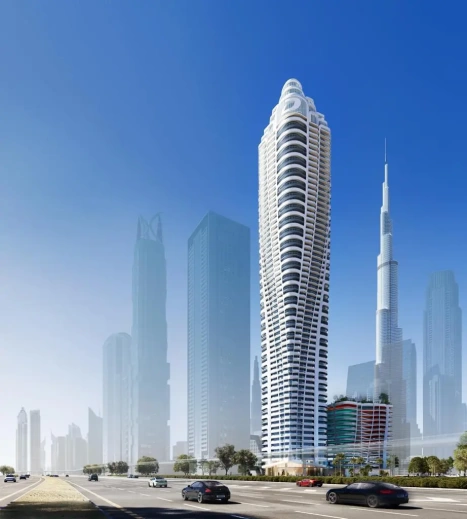 Квартиры Volta by Damac фото 3