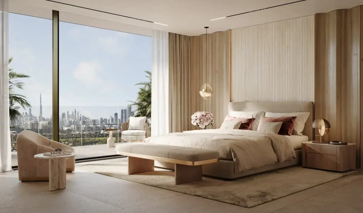 Квартиры Emerge Residences at Meydan (Nad Al Sheba 1) фото 7