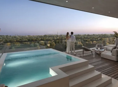 Квартиры Serra Ghaf Woods at Dubai Land фото 2