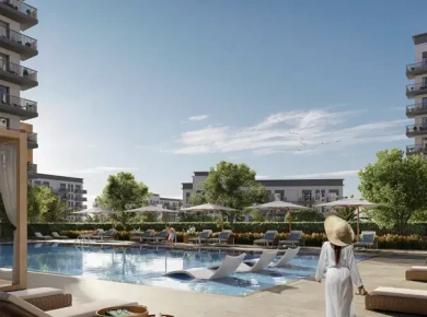 Квартиры Oud Residences at Maryam Island фото 4
