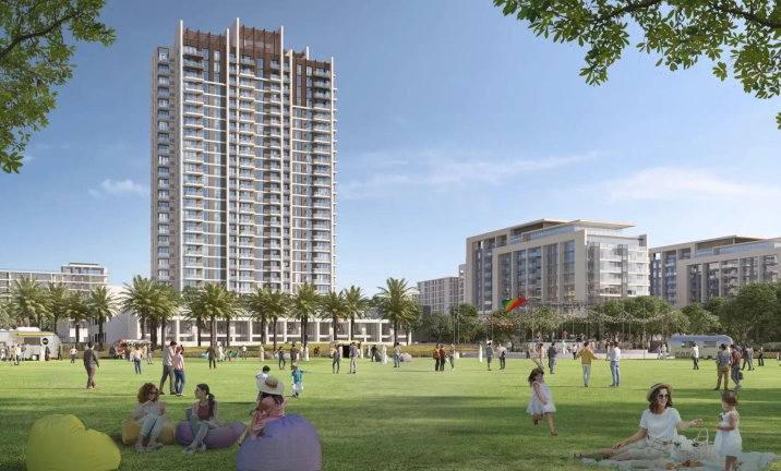 Квартиры Vida Residences в Dubai Hills Estate фото 1