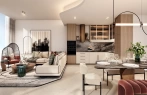Квартиры W Residences at Jumeirah Lake Towers фото 5