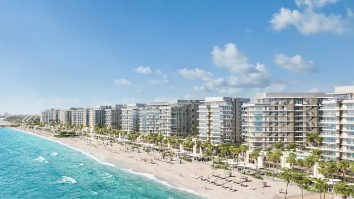 Квартиры Fahid Beach Residences at Fahid Island фото 1