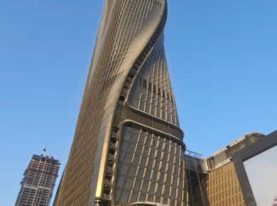 Квартиры The Wasl Tower Mandarin Oriental Downtown at Sheikh Zayed Road фото 1