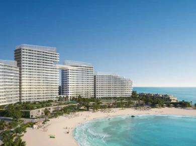Квартиры Fairmont Residences Al Marjan Island фото 4