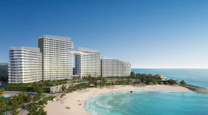 Квартиры Fairmont Residences Al Marjan Island фото 4