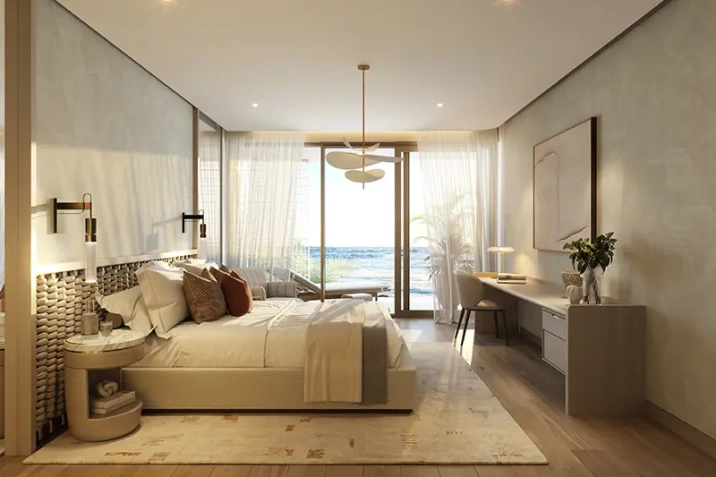 Квартиры Nobu Residences Abu Dhabi фото 5