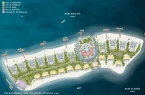 Виллы Amali Island at the Dubai World Islands фото 17