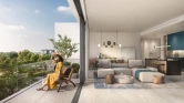 Квартиры Serra Ghaf Woods at Dubai Land фото 6