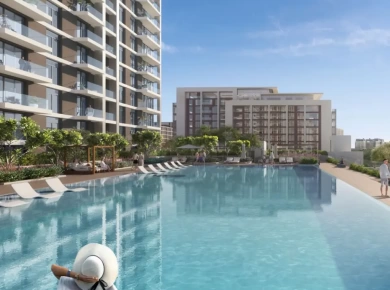Квартиры Vida Residences в Dubai Hills Estate фото 5