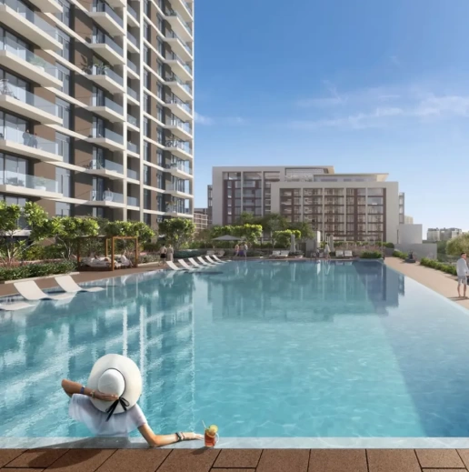 Квартиры Vida Residences в Dubai Hills Estate фото 5