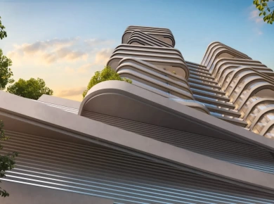 Квартиры DG 1 Living at Business Bay фото 3