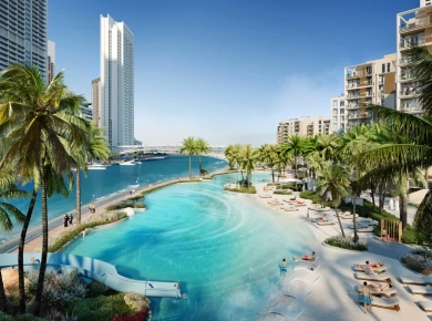 Квартиры Savanna Creek Beach
 фото 3
