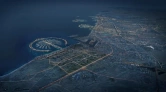 Виллы Azure Blue Collection Villas at Palm Jebel Ali фото 9