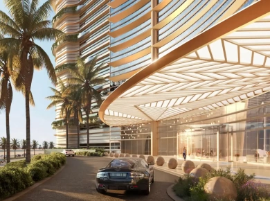 Квартиры Sora Beach Residences at Al Marjan Island фото 5
