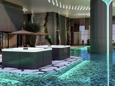 Квартиры MBL Signature at JLT фото 4