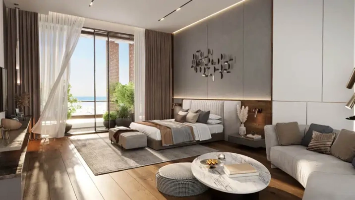Виллы Bada Al Jubail at Jubail Island Abu-Dhabi фото 8