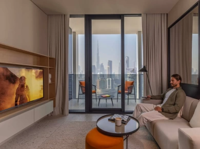 Квартиры Upside Living at Bussiness Bay фото 3