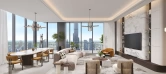 Квартиры Rixos Financial Center Road Dubai Residences фото 7