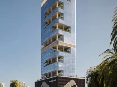 Офисы Burj Capital at Business Bay фото 2