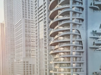 Квартиры Mada'in Tower & Center фото 3
