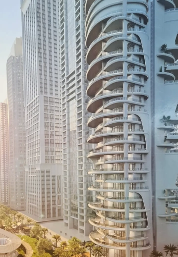 Квартиры Mada'in Tower & Center фото 3