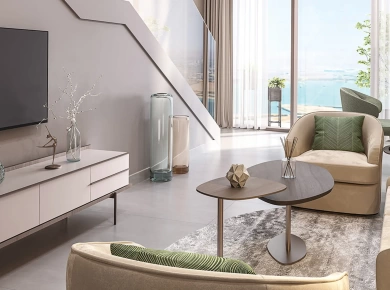 Квартиры Pearl by The Bay at Al Marjan Island фото 3