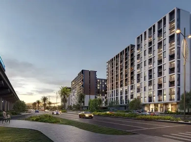 Квартиры Terra Gardens at Expo Living Dubai фото 1