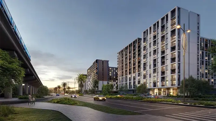 Квартиры Terra Gardens at Expo Living Dubai фото 1