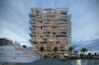 Квартиры Azizi Wasel at Dubai Islands фото 2