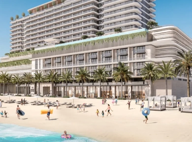 Квартиры Address Residence The Bay фото 3