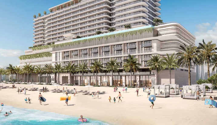 Квартиры Address Residence The Bay фото 3