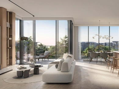 Квартиры Cilia Ghaf Woods at Dubai Land фото 3