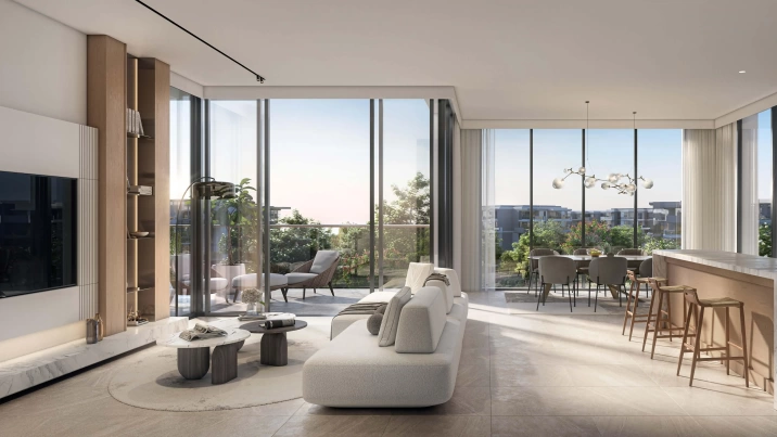 Квартиры Cilia Ghaf Woods at Dubai Land фото 3