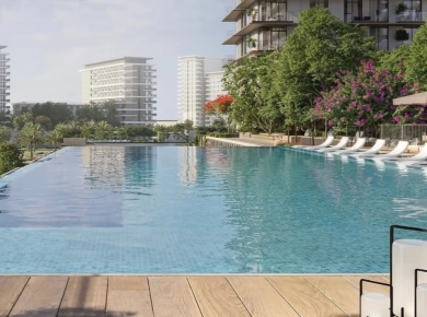 Квартиры Address Residences Dubai Hills Estate фото 5