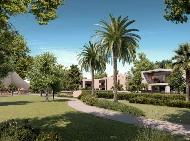 Земельный участок Meydan Avenue C фото 3