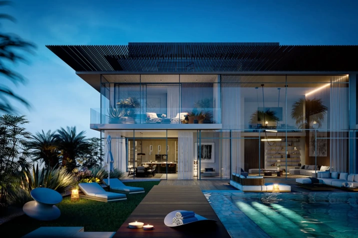 Квартиры Rixos Dubai Islands Hotel & Residences фото 7
