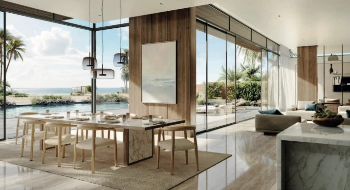 Апартаменты Rixos Hotel & Residences at Dubai Islands фото 7