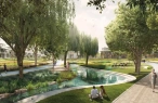 Вилла Nad Al Sheba Gardens by Meraas фото 4