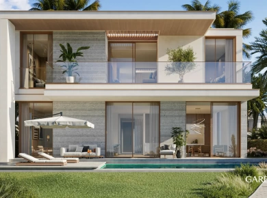Виллы Bay Villas Dubai Islands by Nakheel фото 1