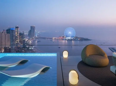 Квартиры W Residences at Dubai Harbour фото 4
