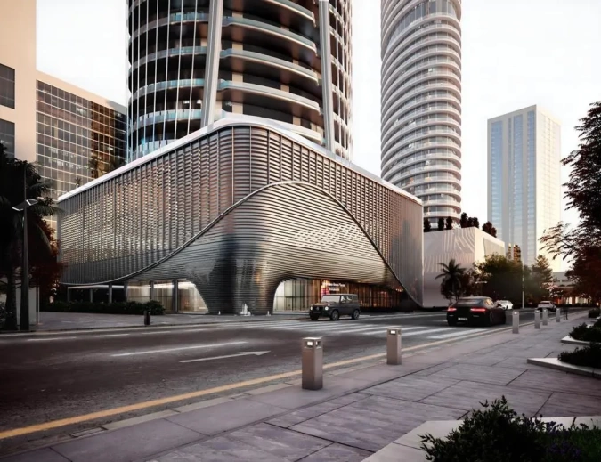Квартиры Mercedes-Benz Places By Binghatti фото 7