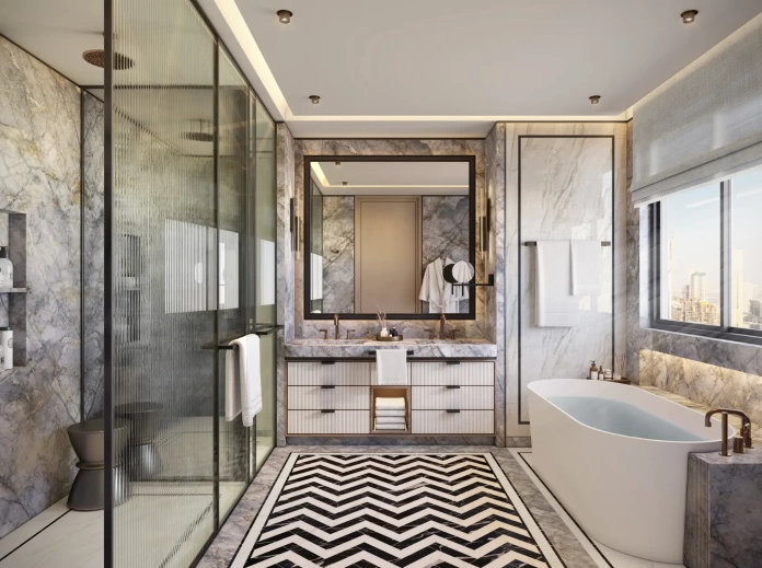 Квартиры Sofitel Residences Downtown Dubai фото 9