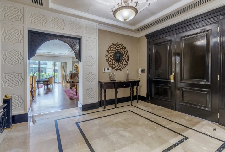 Виллы The Royal Villas by Zabeel Saray фото 14