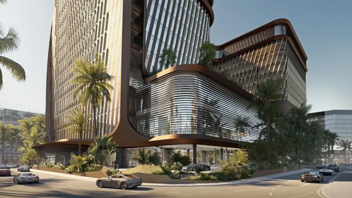 Квартиры The Wasl Tower Mandarin Oriental Downtown at Sheikh Zayed Road фото 2