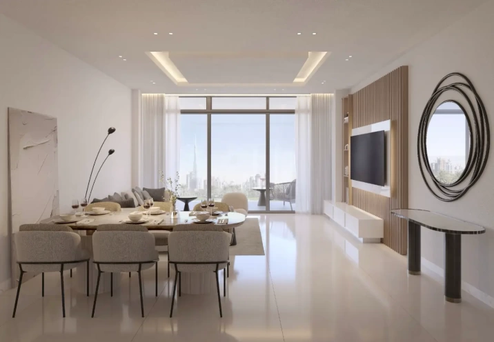Квартиры Skyhills Residences at Al Barsha South фото 16