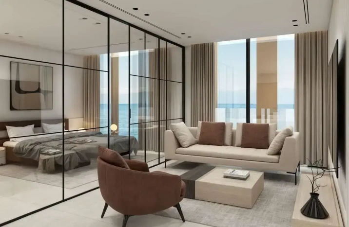 Квартиры Luzora Residence at Dubai Islands фото 5