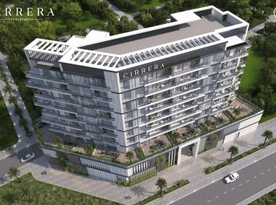 Квартиры Capital Horizon Terraces at Dubai Islands фото 3